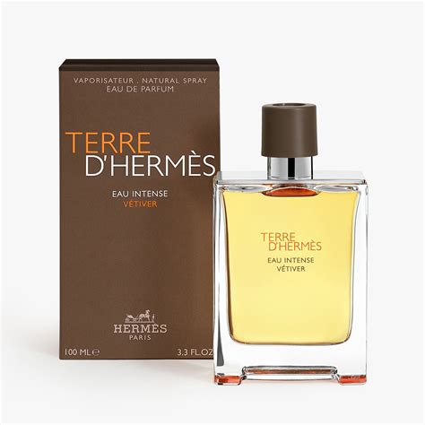 terre d hermes parfum vetiver|terre d'hermès eau intense vétiver.